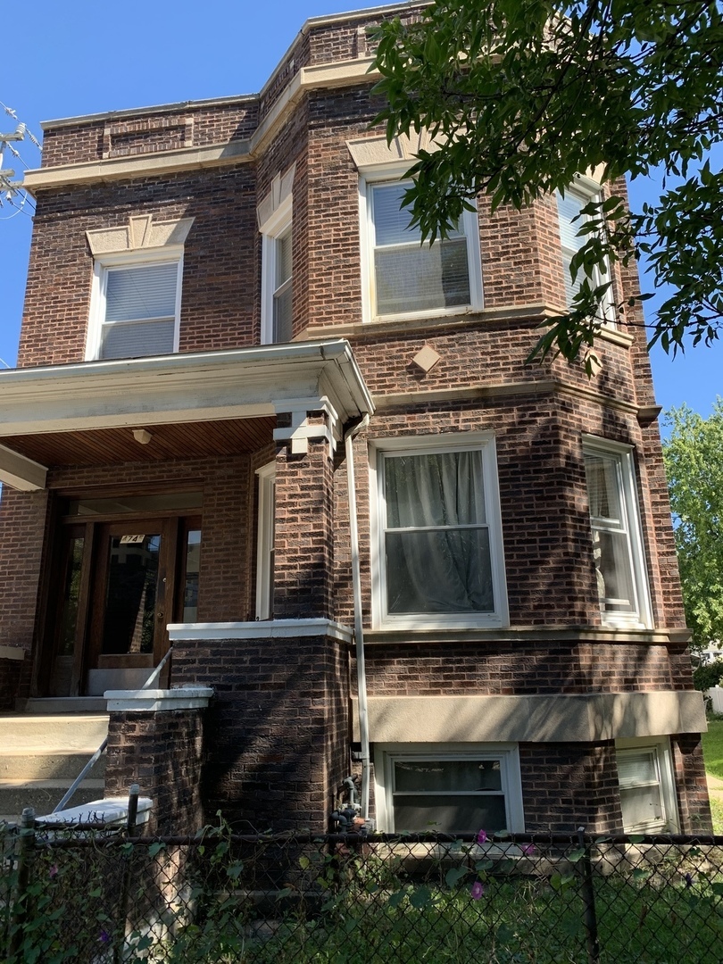 Property Photo: 4745 North Rockwell Street IL 60625