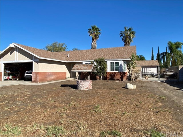 Property Photo: 829 N Wisteria Avenue CA 92376