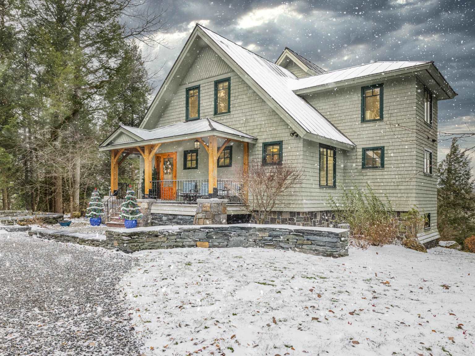 Property Photo:  921 River Ridge Road  VT 05661 