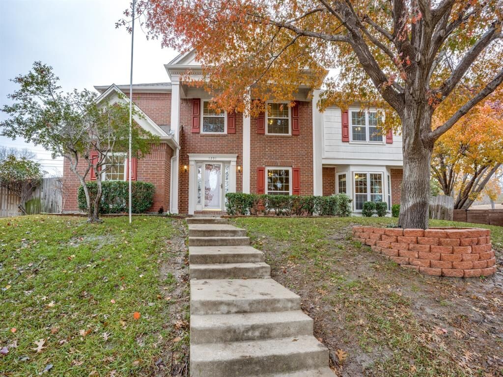 Property Photo: 1201 Brittainy Place TX 75006