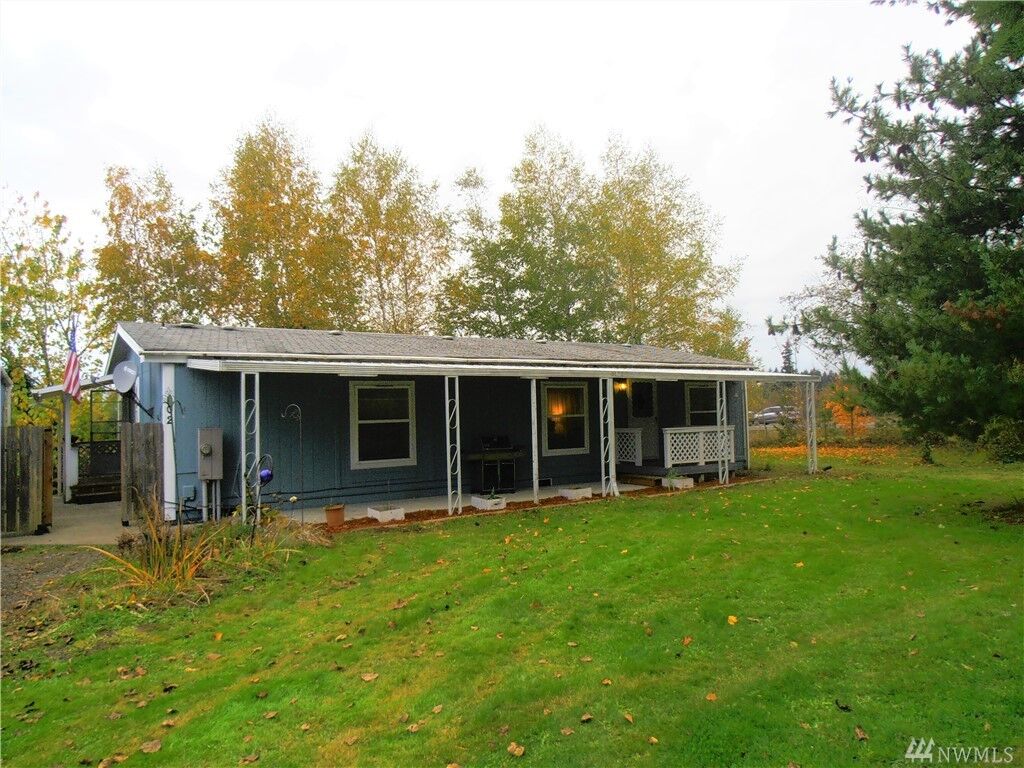 Property Photo:  102 Hilley Dr  WA 98532 
