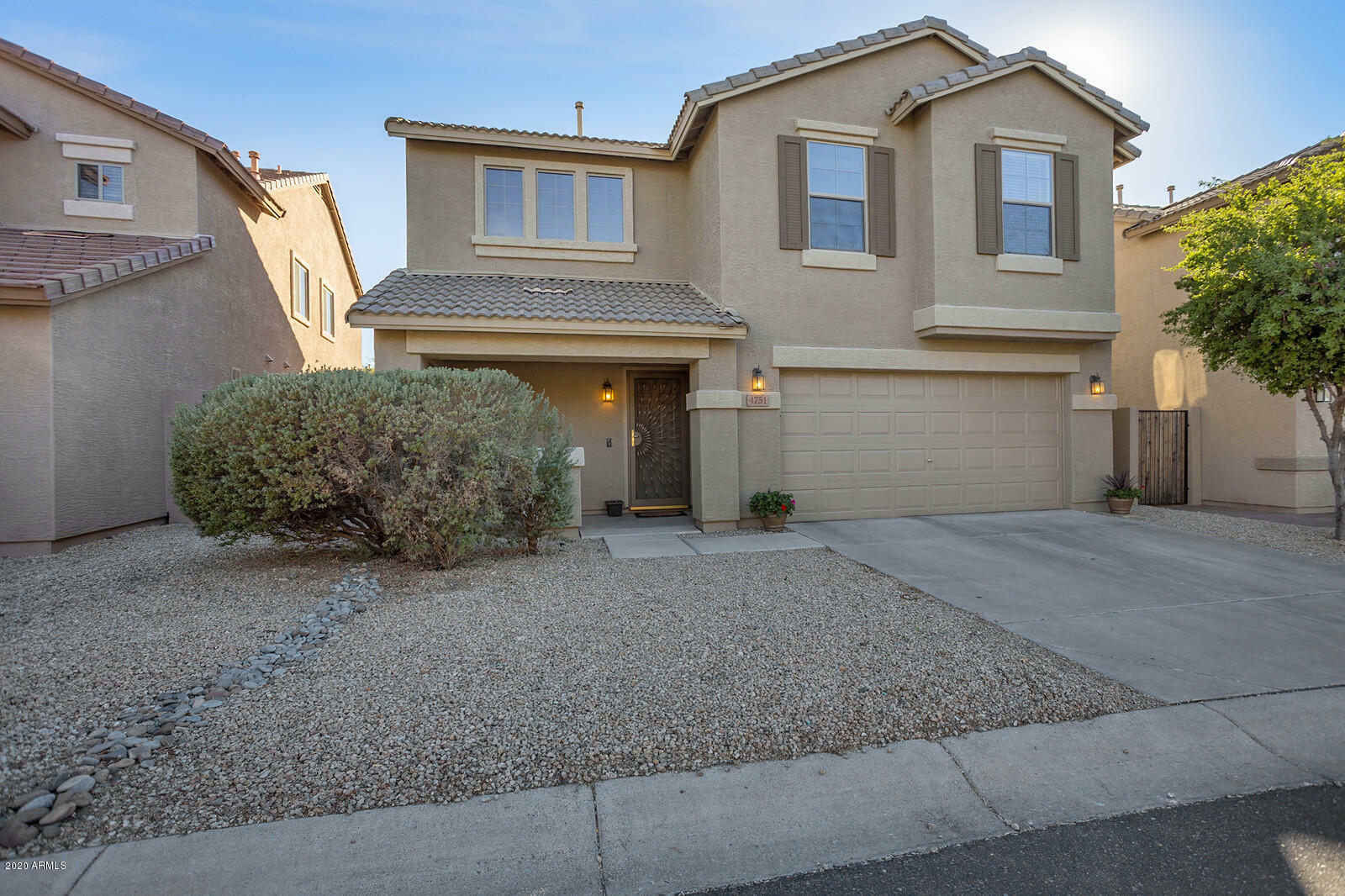 Property Photo:  4751 E Woburn Lane  AZ 85331 