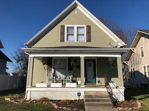 691 N South St  Wilmington OH 45177 photo