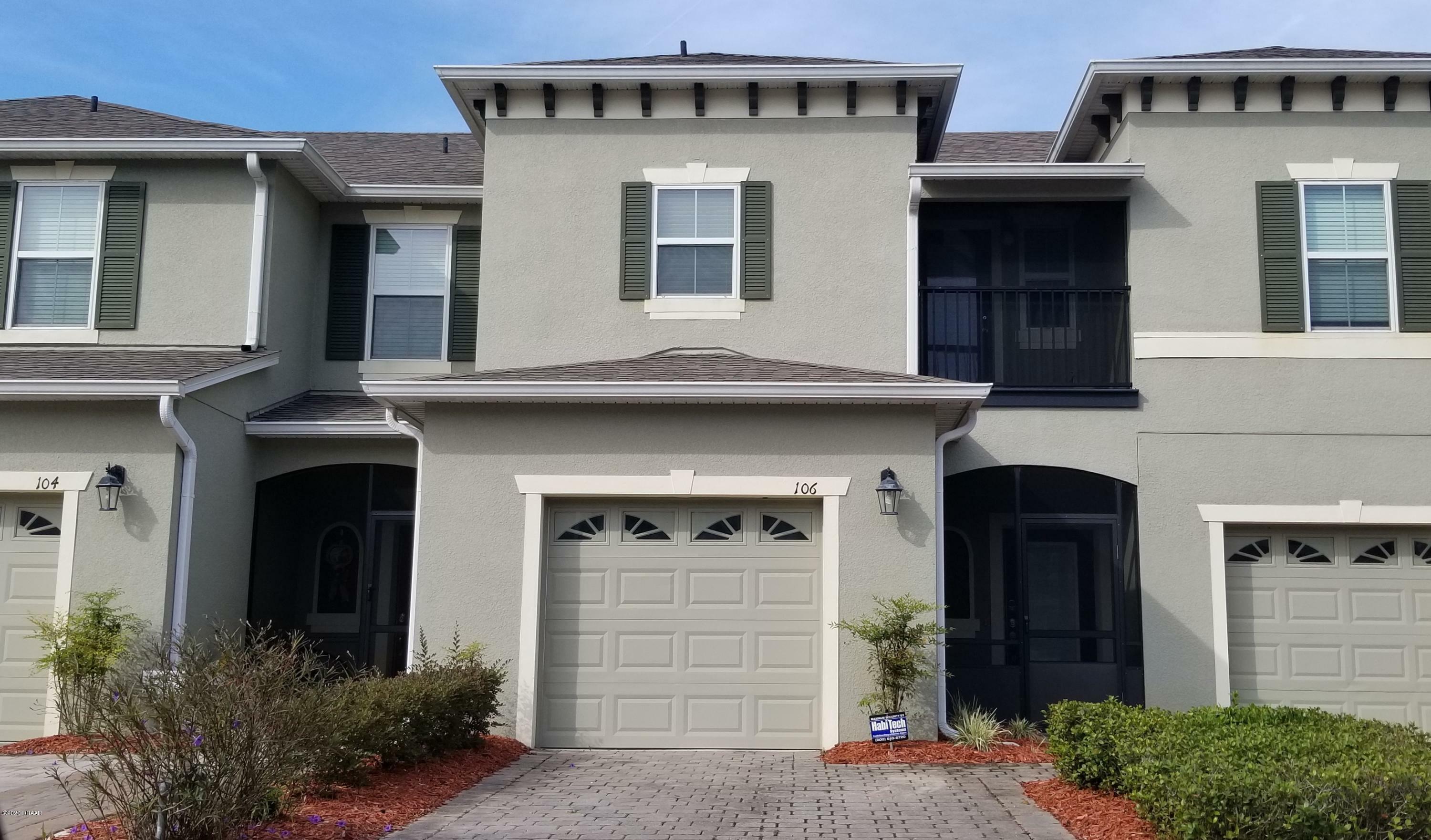 106 Misty Glen Lane  Daytona Beach FL 32124 photo