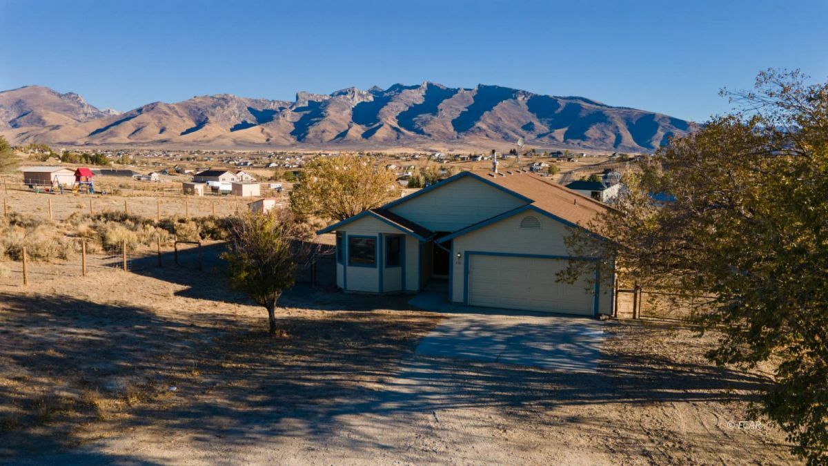 Property Photo:  440 Foxridge Drive  NV 89815 