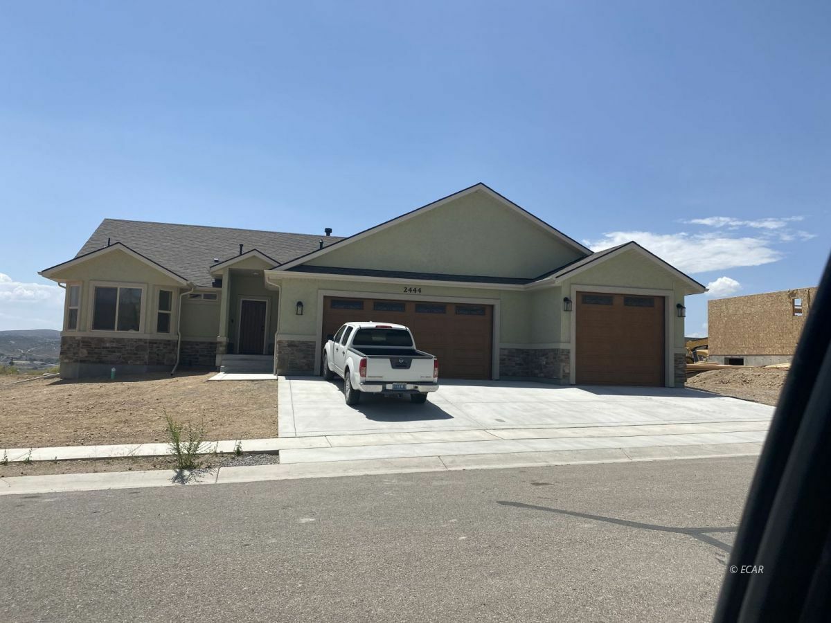Property Photo:  2444 Puccinelli Parkway  NV 89801 