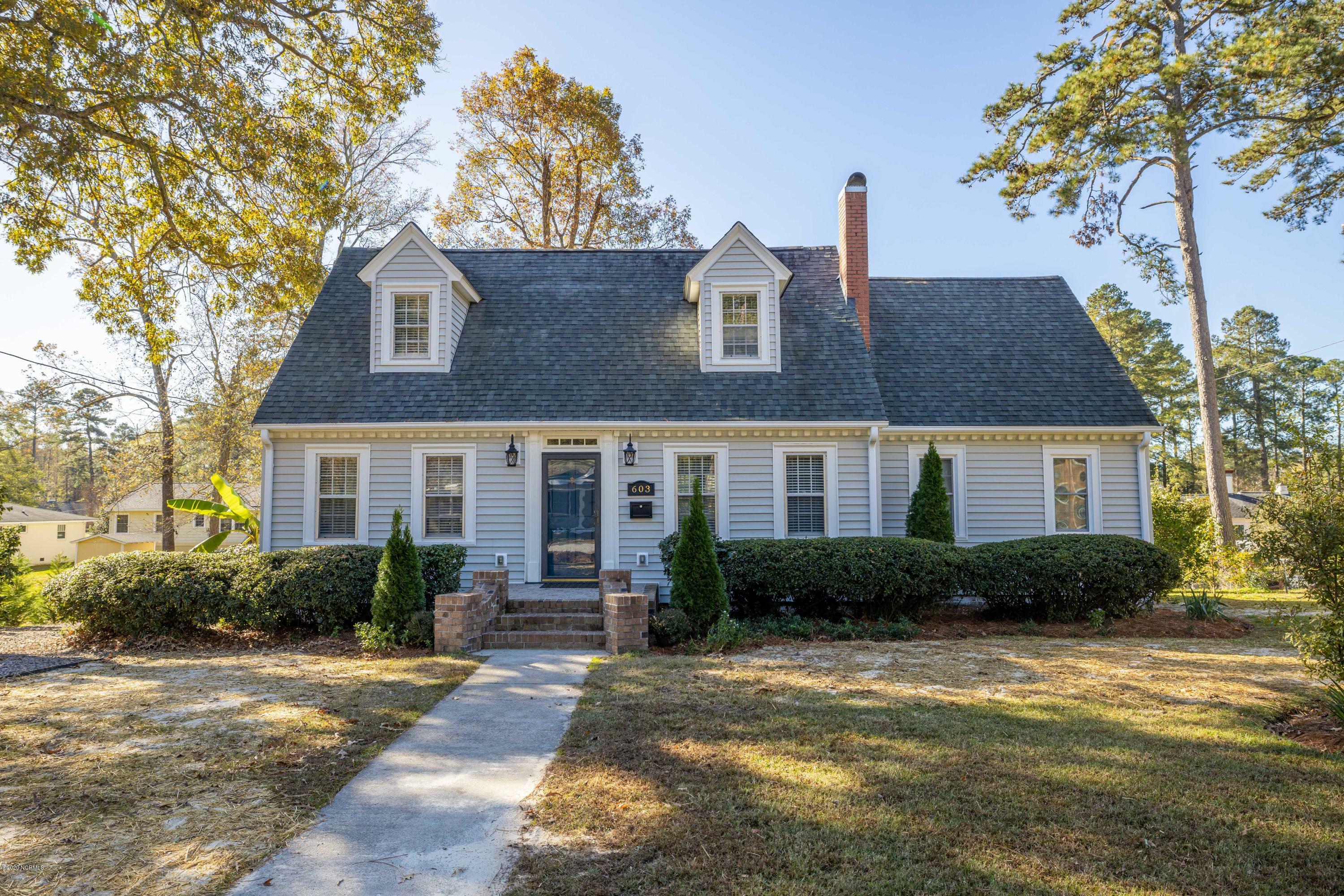 Property Photo: 603 Small Street NC 27889