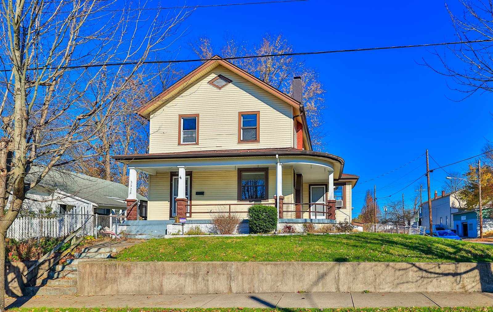 Property Photo: 3328 Carlisle Street KY 41015