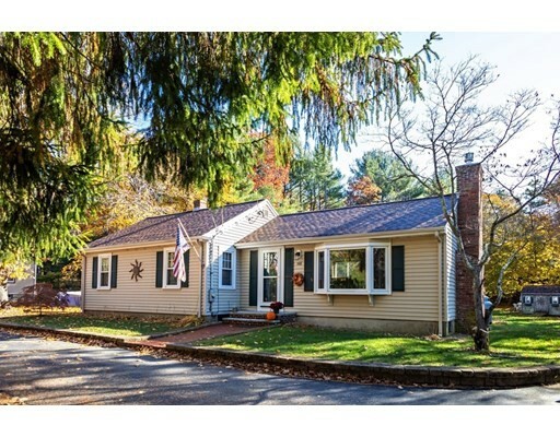 Property Photo:  168 Carver Road  MA 02360 