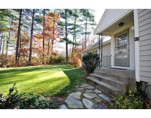 Property Photo:  42 Boxboro Road  MA 01775 