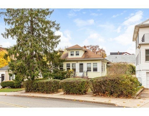 Property Photo: 174 Fulton St MA 02155