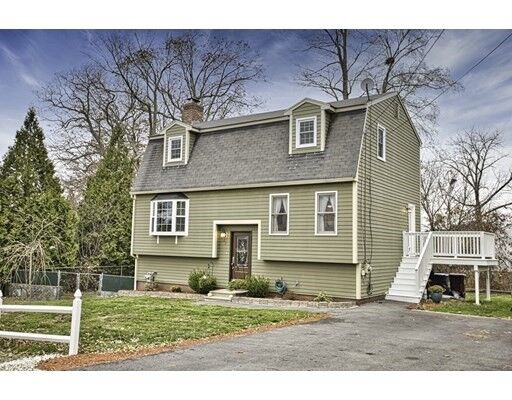 Property Photo:  23 Indian Rd  MA 01879 