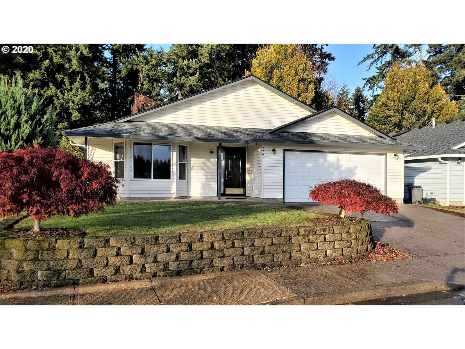 Property Photo: 7704 NE 67th St WA 98662