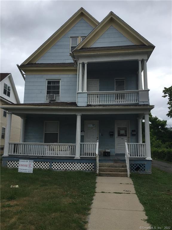 Property Photo: 2591 Main Street CT 06120
