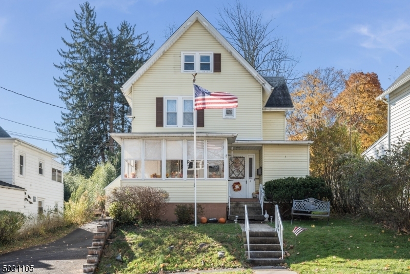 Property Photo: 4 Locust St NJ 07960