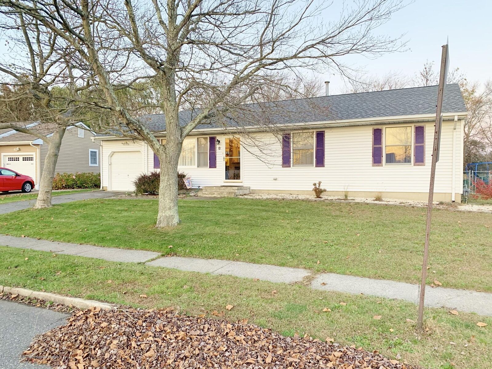 Property Photo: 8 Tulsa Drive NJ 08005