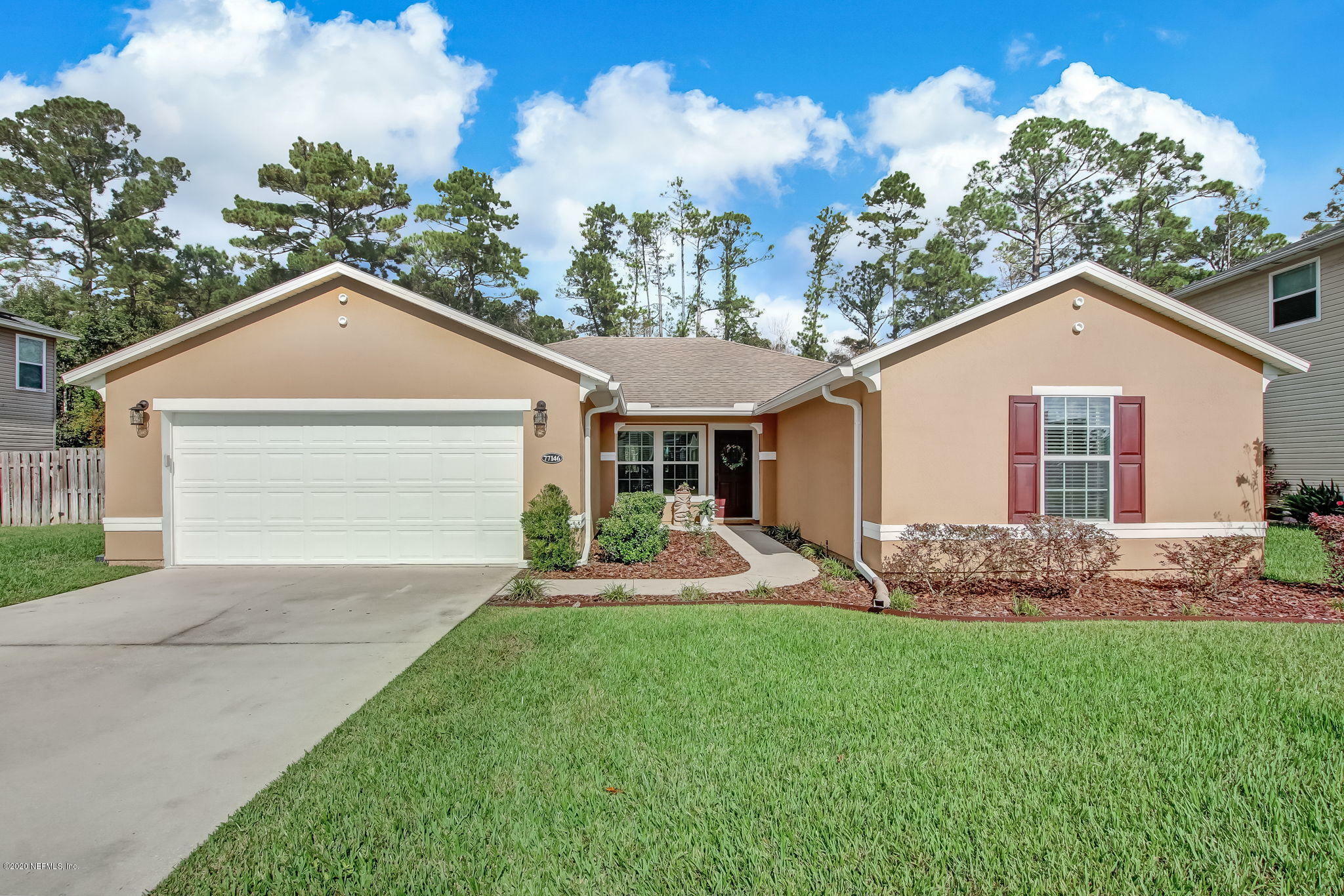 Property Photo:  77146 Andora Drive  FL 32097 