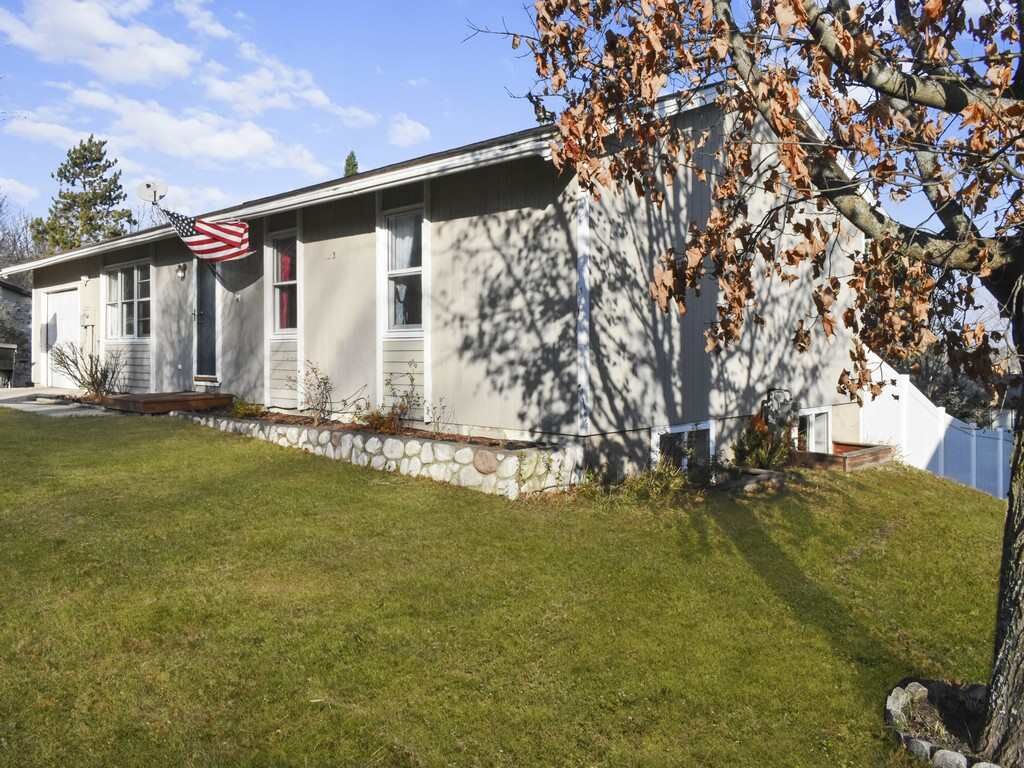 Property Photo:  7191 Maple  MI 49706 