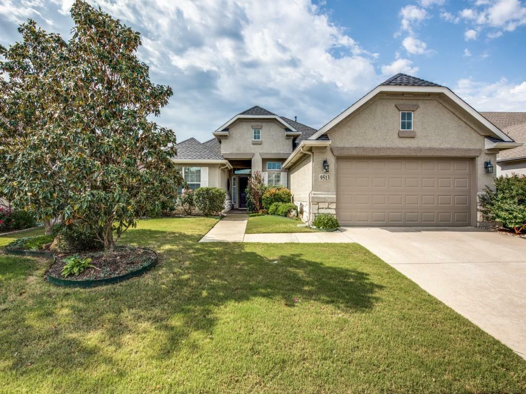 9513 Ravenwood Drive  Denton TX 76207 photo