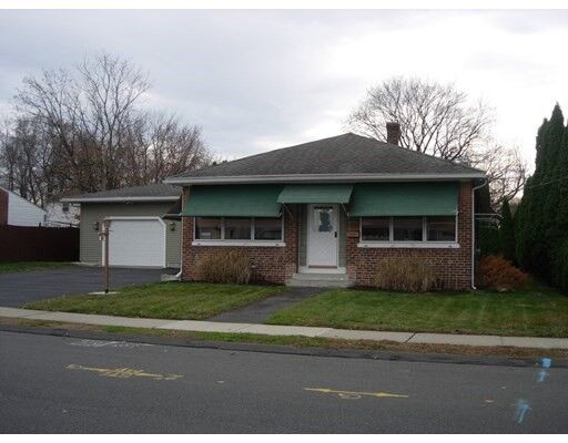 Property Photo: 61 Shepherd St MA 01013