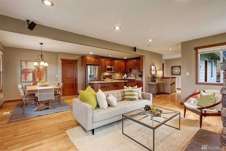 Property Photo:  6026 44th Ave SW  WA 98136 