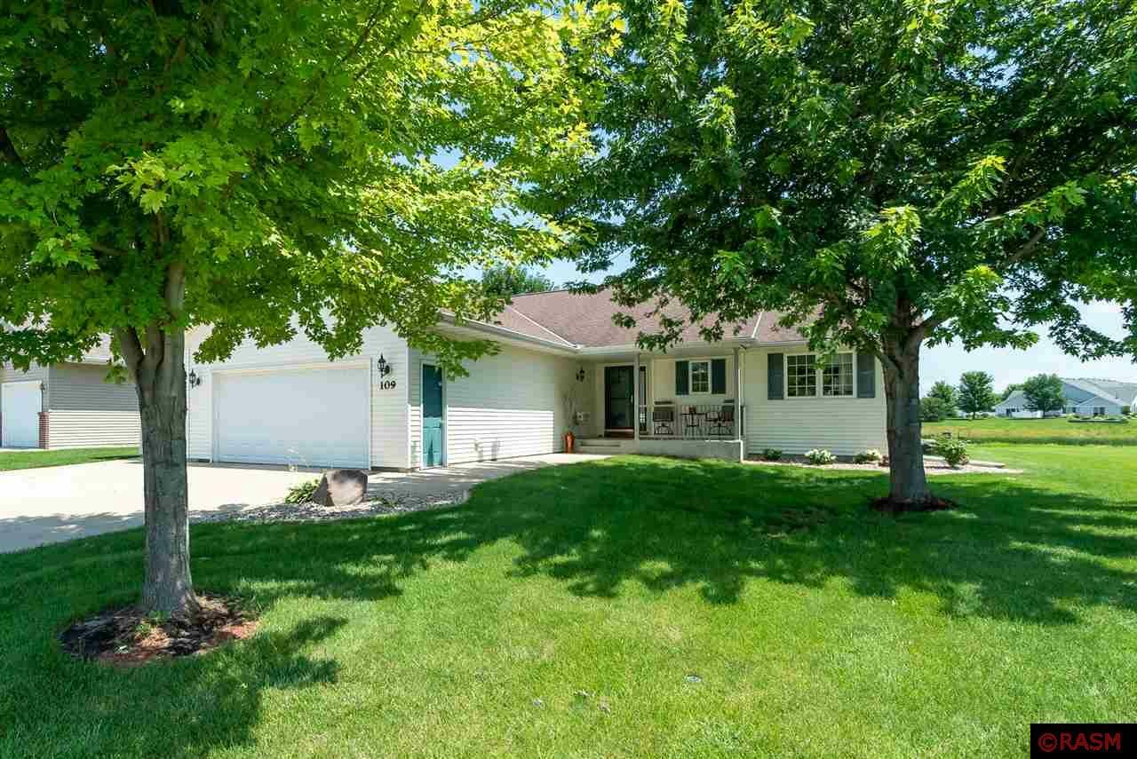 Property Photo:  109 Bay Hill Court  MN 56001 