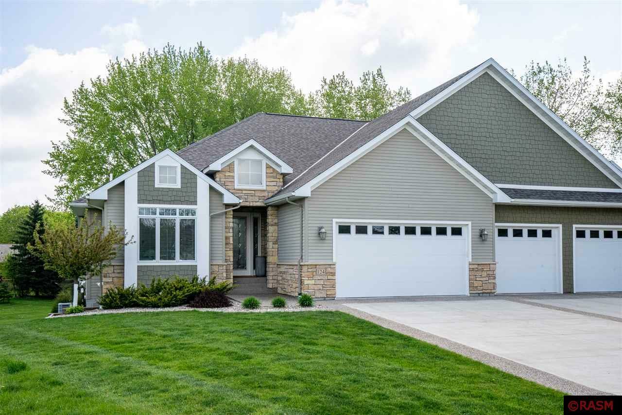 Property Photo: 124 Viking Court MN 56001