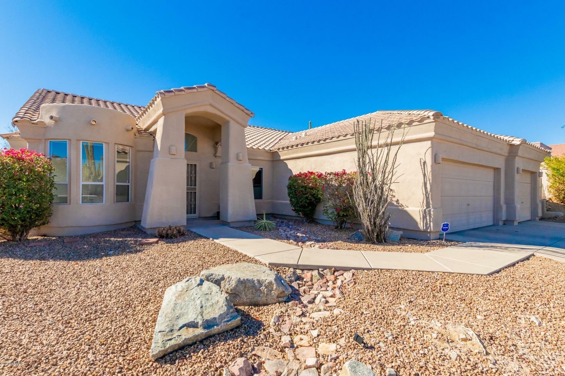 Property Photo:  12224 N Desert Sage Drive  AZ 85268 