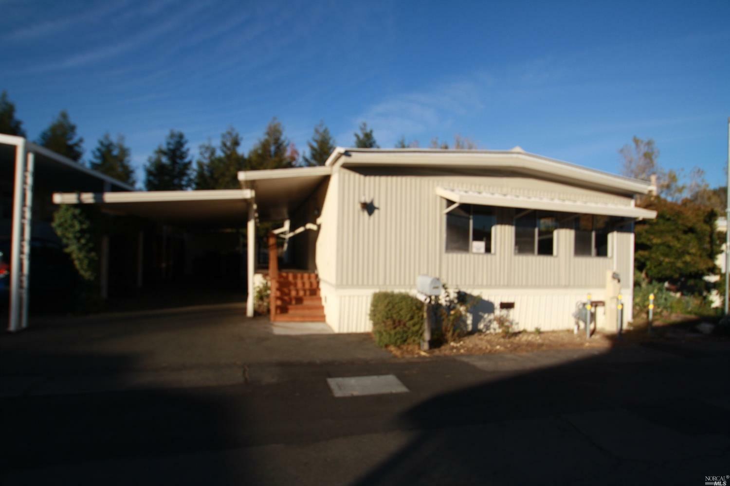 Property Photo: 6770 Evergreen Avenue 6770 CA 95472