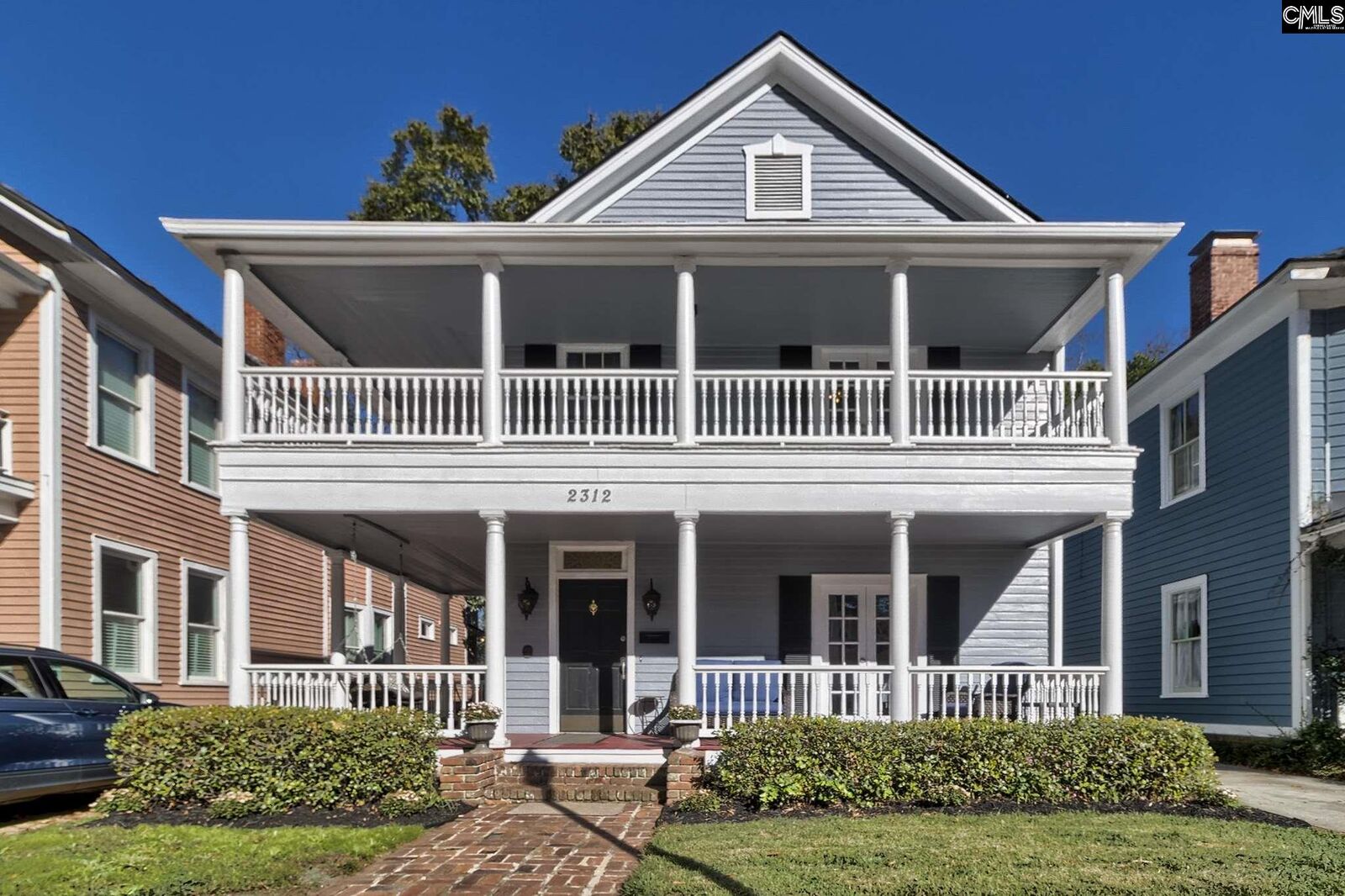 Property Photo:  2312 Lincoln  SC 29201 
