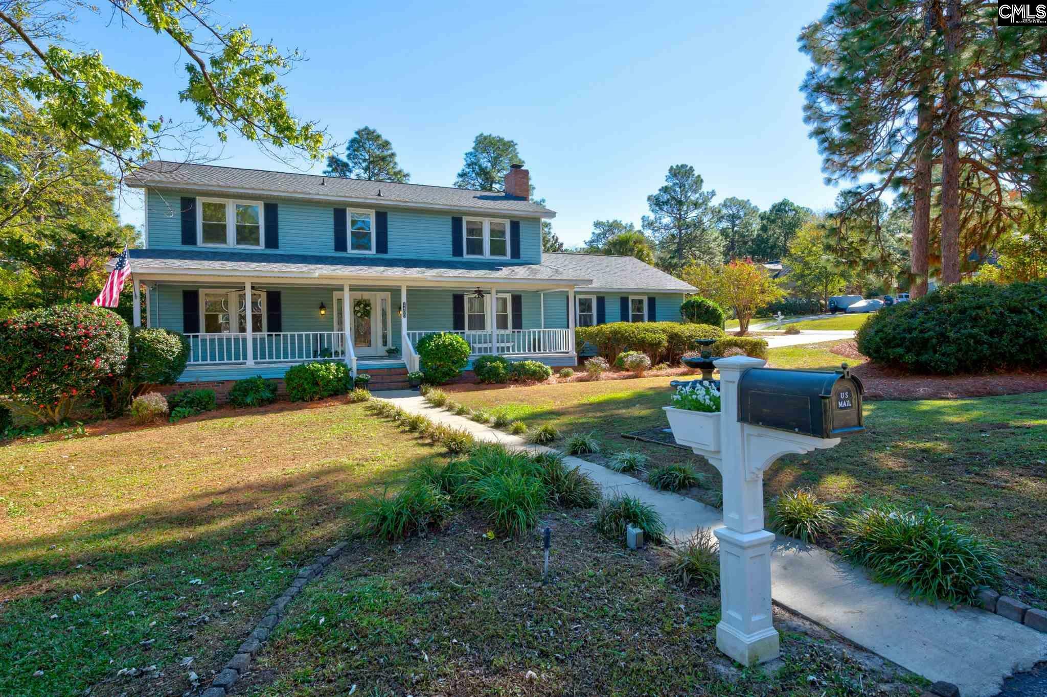 Property Photo:  2400 Bee Ridge  SC 29223 