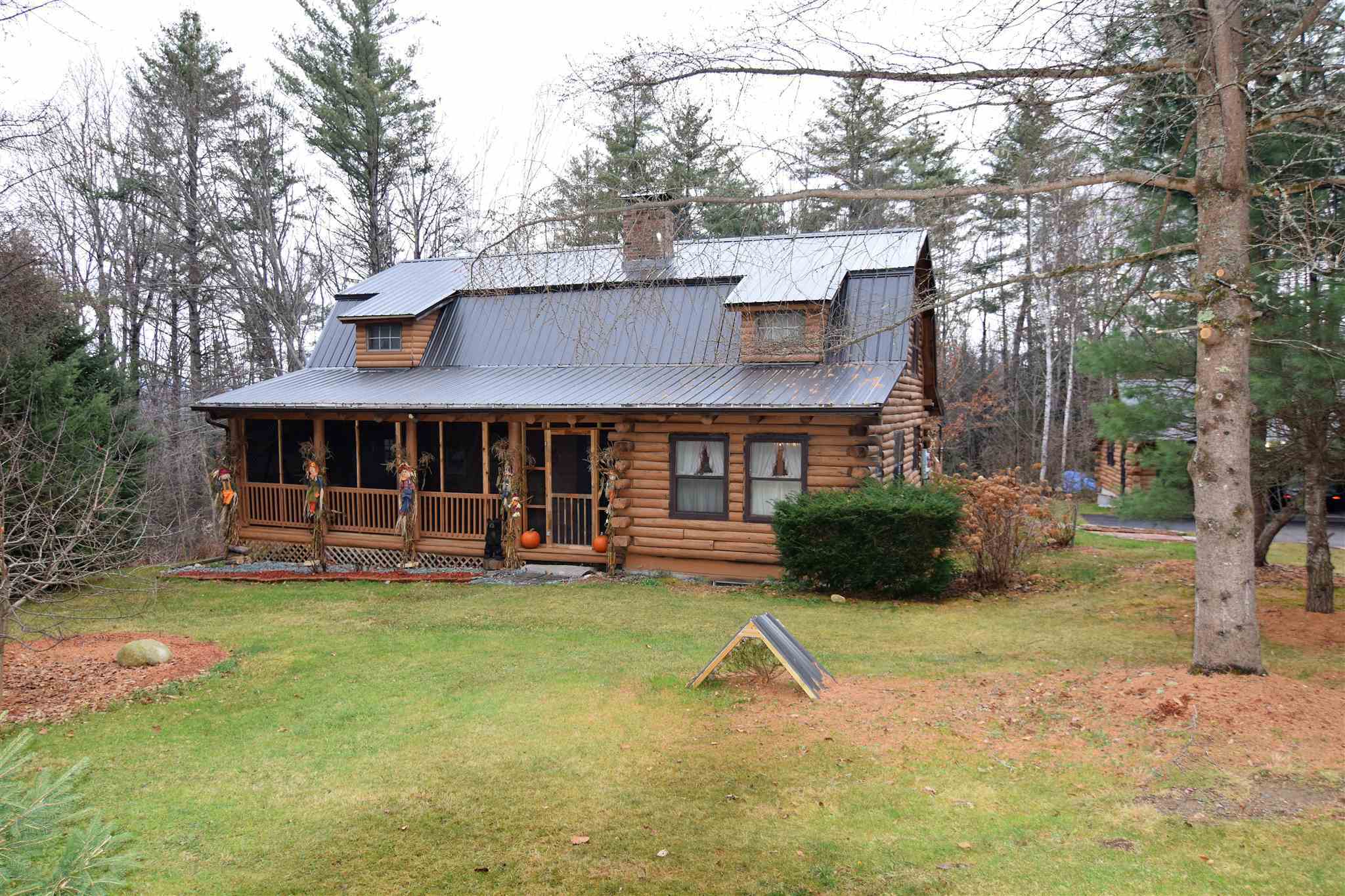 Property Photo:  183 Harriman Road  NH 03598 