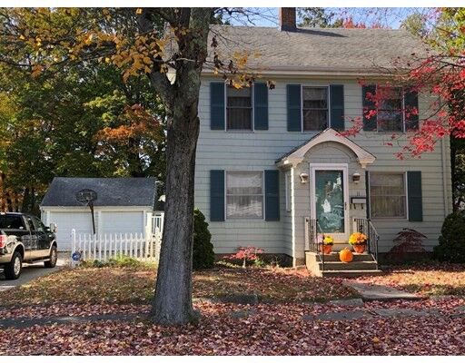 Property Photo: 11 Hazard Street MA 02301