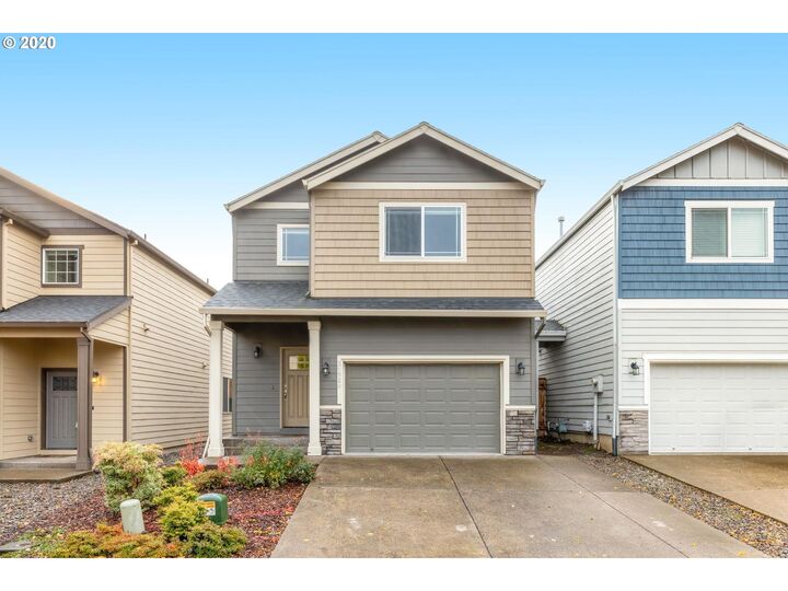 31924 NW Claxtar St  North Plains OR 97133 photo