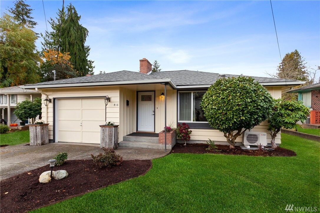 Property Photo: 418 Del Monte Ave WA 98466