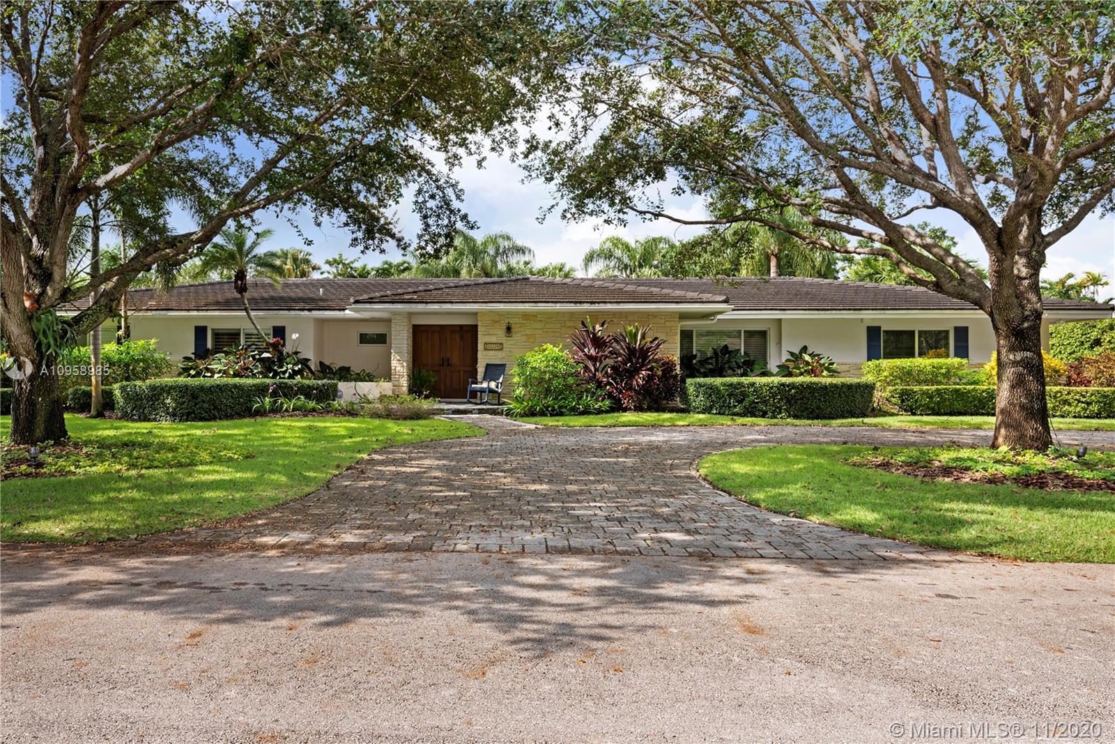 Property Photo:  12220 SW 69th Pl  FL 33156 