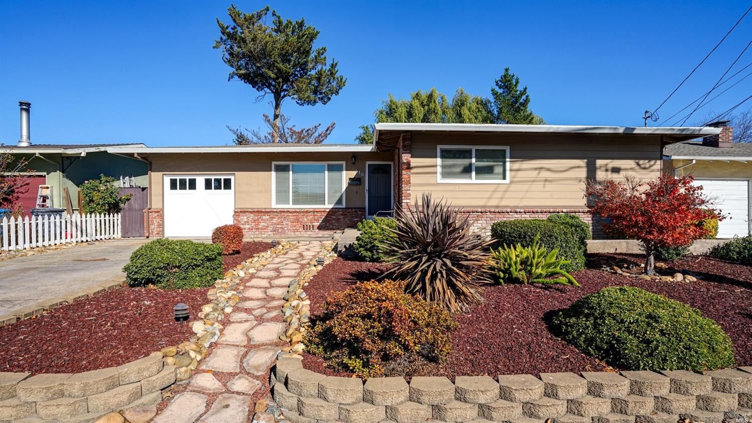Property Photo:  116 Maria Drive  CA 94954 