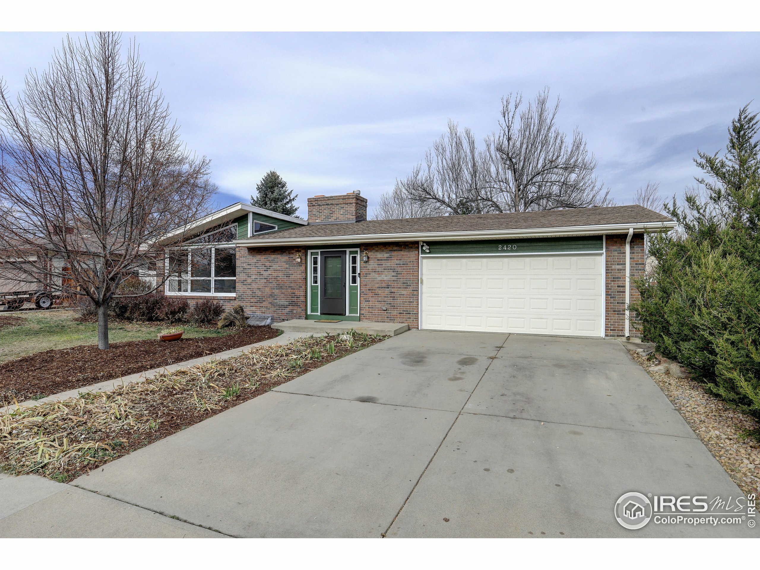 Property Photo:  2420 Mountain View Ave  CO 80503 