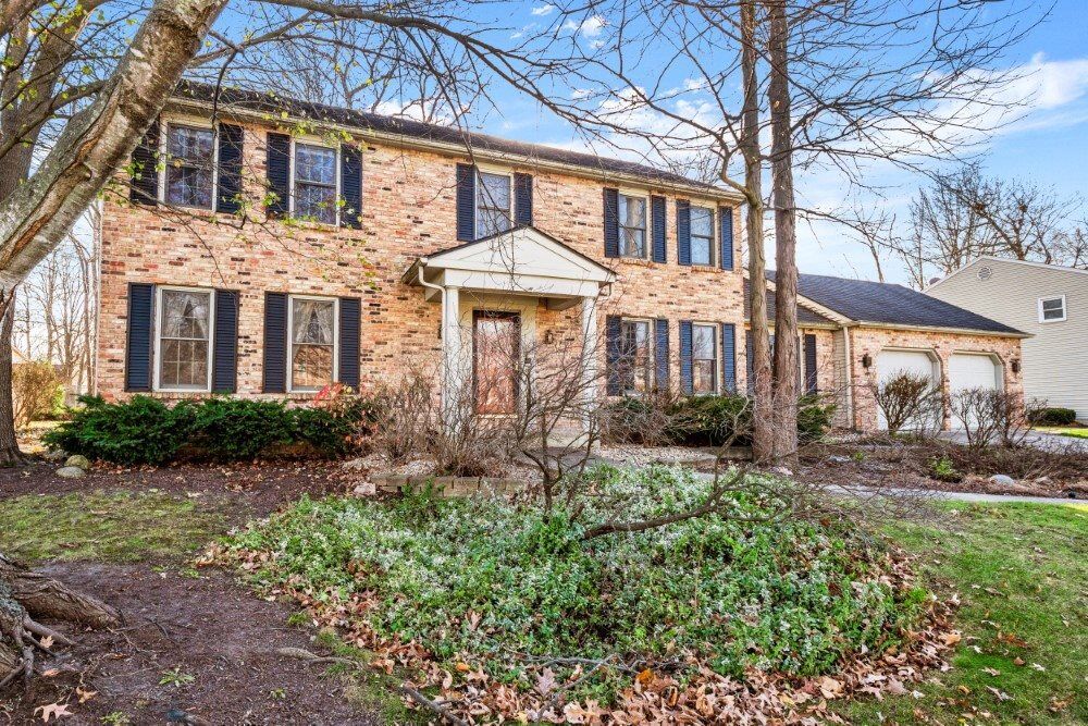 Property Photo: 8414 Greenwich Court IN 46835