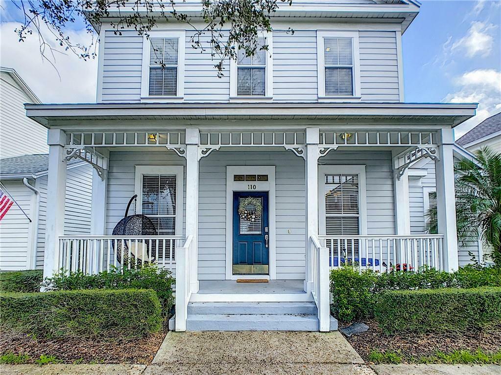 Property Photo:  110 Clayton Avenue  FL 34747 