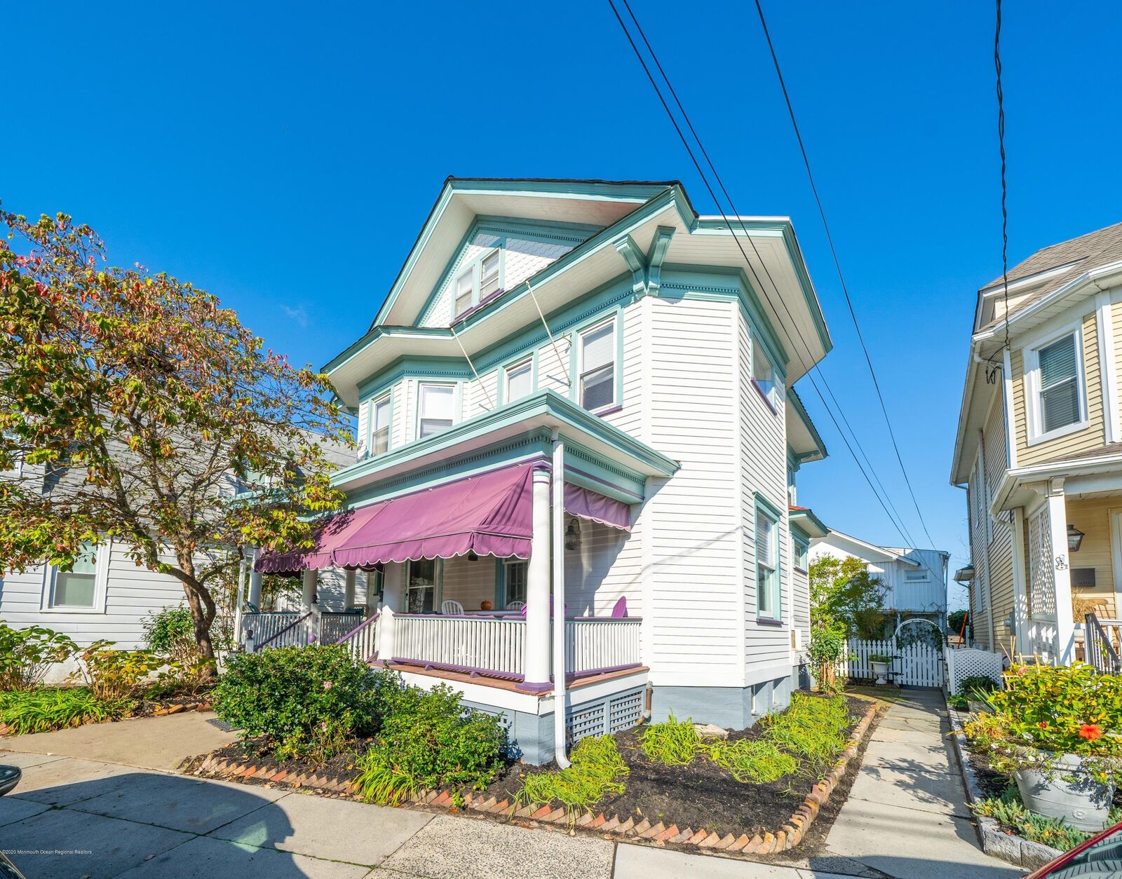 Property Photo:  85 Asbury Avenue  NJ 07756 