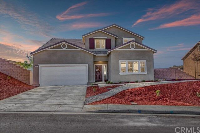 Property Photo: 11451 Aaron Ave CA 92223