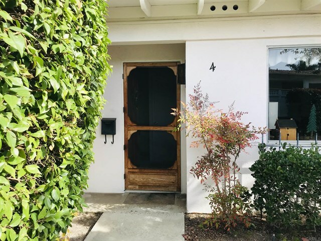 Property Photo: 3770 Vista Campana S 4 CA 92057