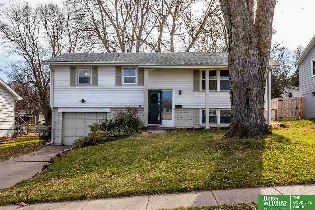 Property Photo:  8611 Orchard  NE 68127 