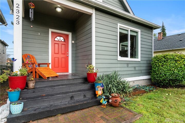 2323 S L St  Tacoma WA 98405 photo