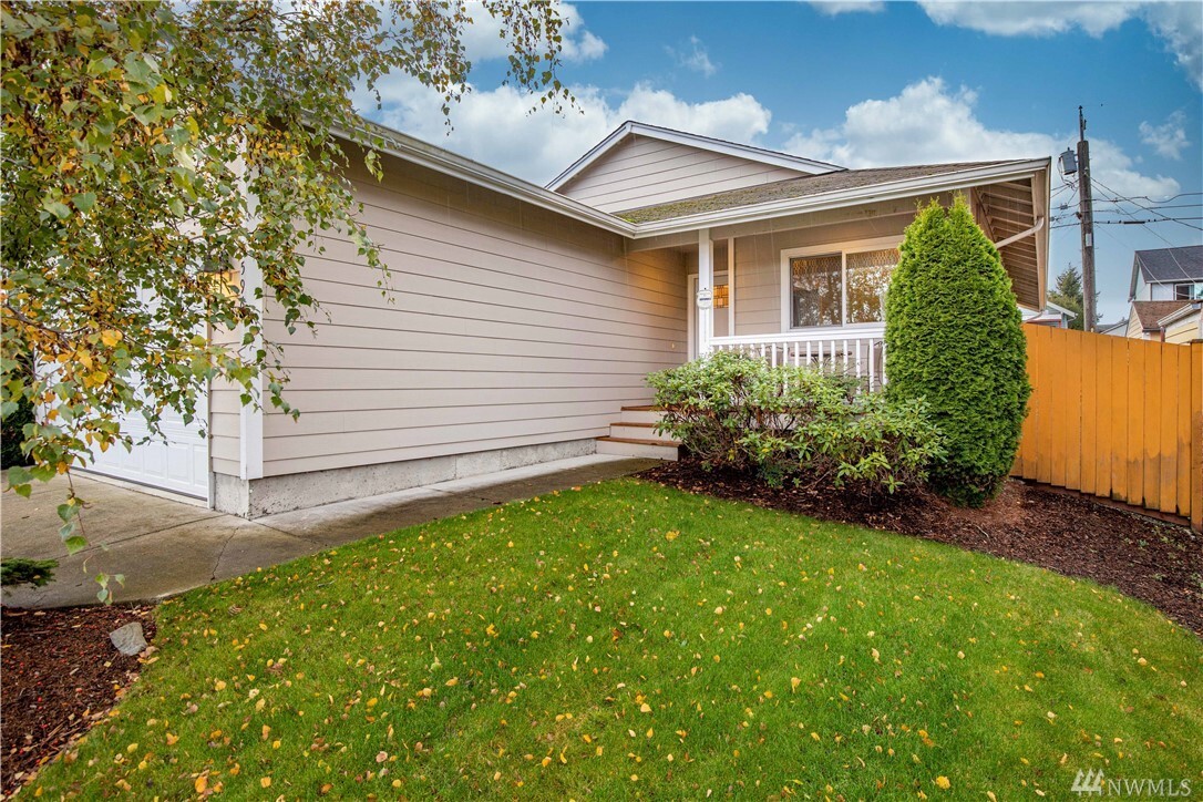 Property Photo: 3596 E I Street WA 98404