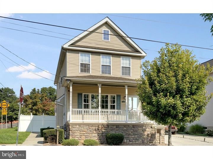 Property Photo:  1313 Indiana Avenue  NJ 08638 