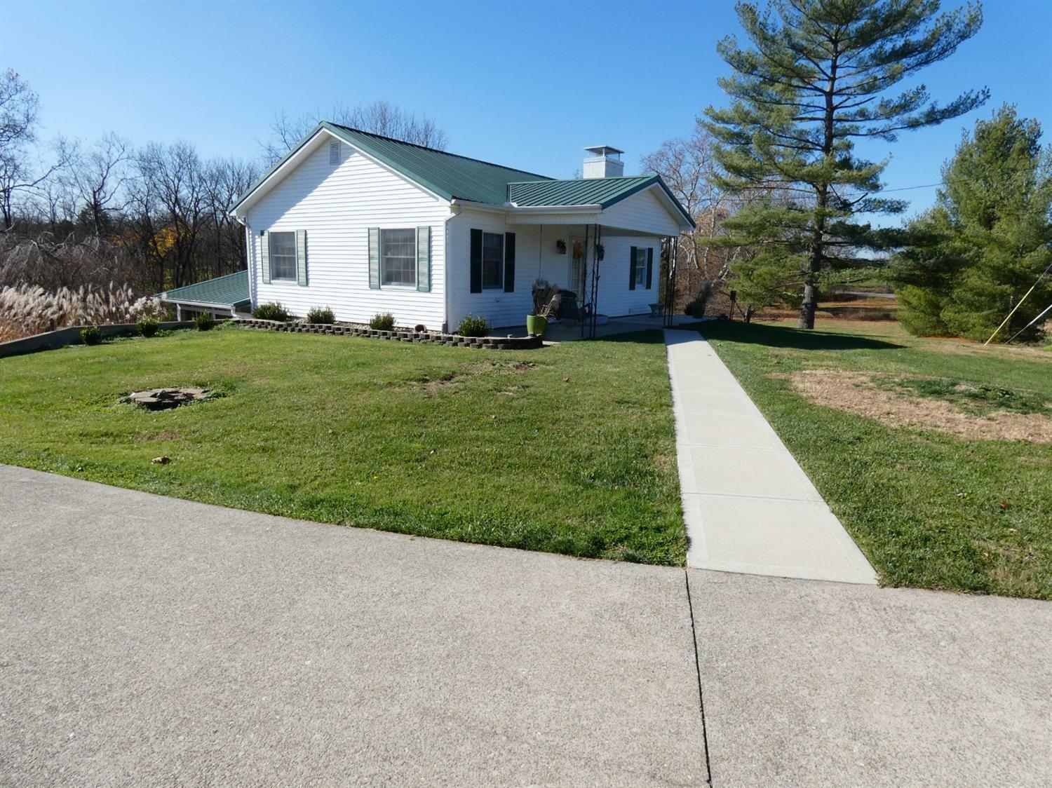 Property Photo:  2970 Sharpsville Rd  OH 45142 