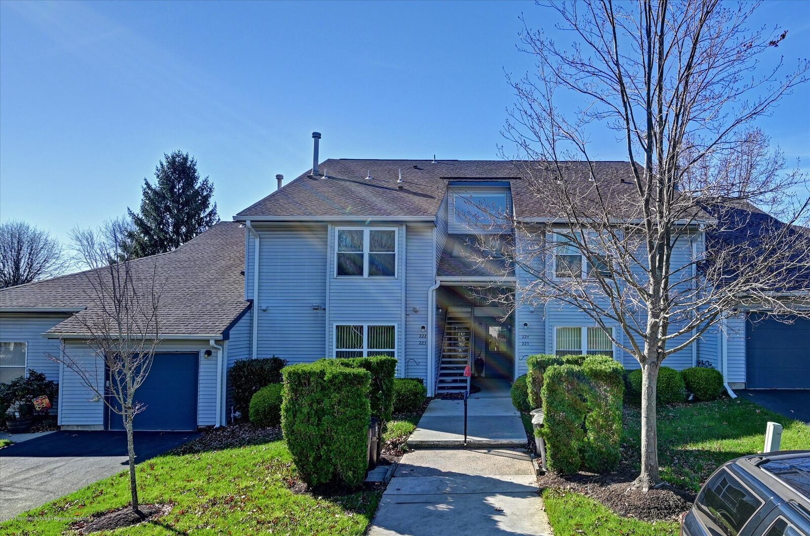 Property Photo:  222 Ravenswood Road  NJ 07726 