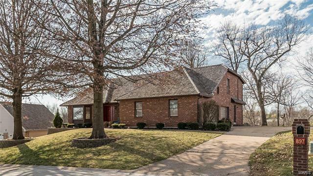 Property Photo: 897 Natchez Drive 63303